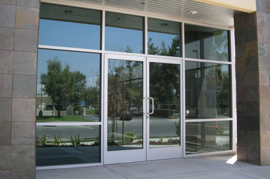 Signal Hill-commercial-door-repair