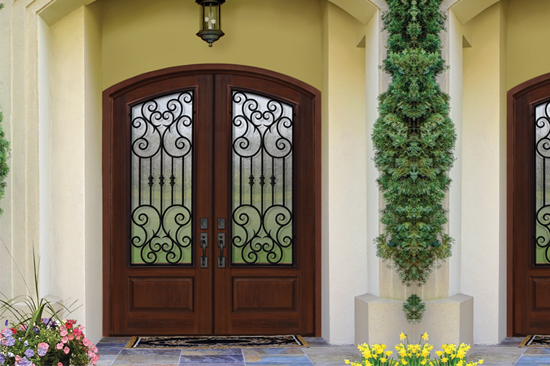 Signal Hill-entry-door-repair