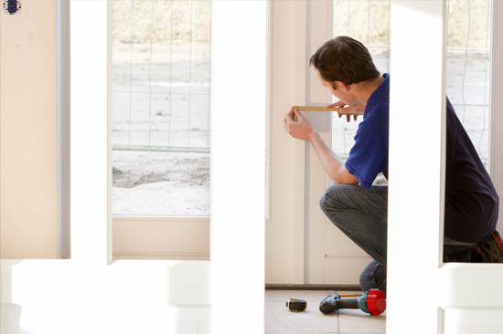 Signal Hill-interior-door-repair