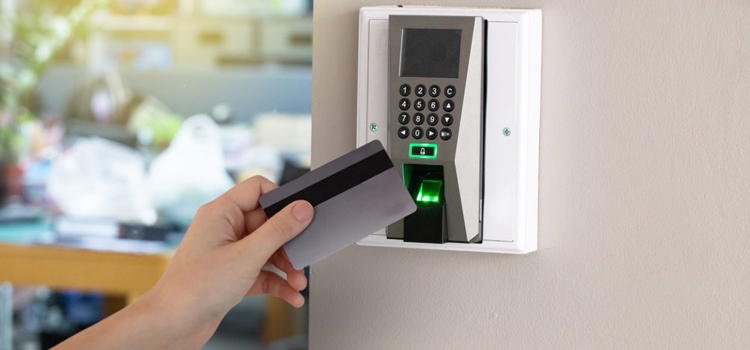 key card entry system Signal Hill