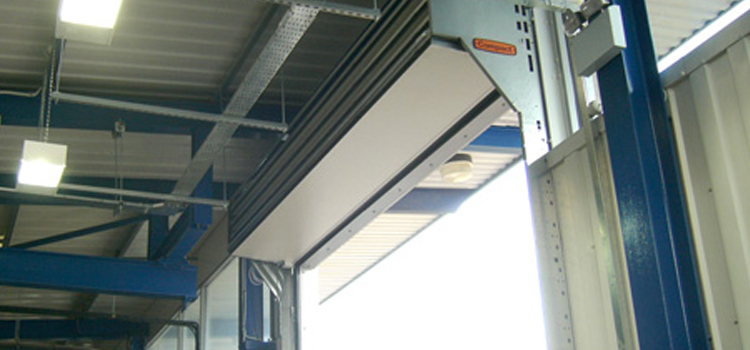 overhead sectional doors Signal Hill