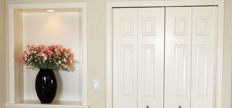 residential closet door repair in Signal Hill