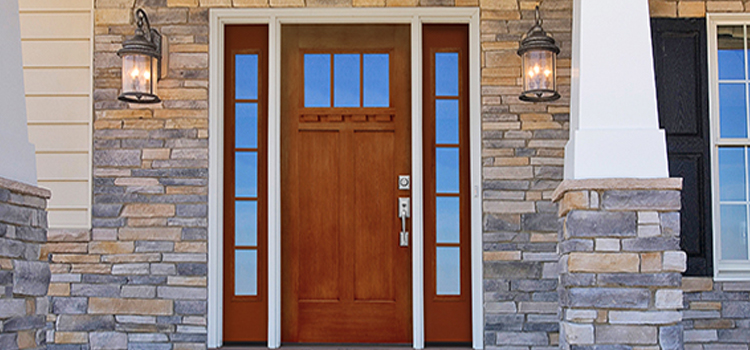residential entry door repair Signal Hill