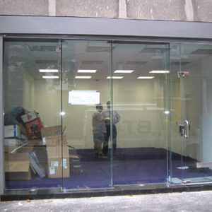 shop front door repair Signal Hill